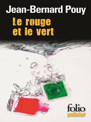 cover image of Le rouge et le vert